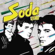 Soda Stereo [Import] , Soda Stereo