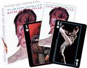 David Bowie Playing Cards 