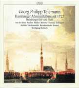 Hamburg Admiralty Music 1723 , Wolfgang Helbich