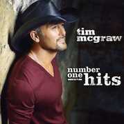 Number One Hits , Tim McGraw
