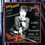 Sugar Ditch Revisited/ The Shake Rag , Tav Falco