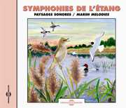 Marsh Melodies: Natural Soundscape , Sounds Of Nature