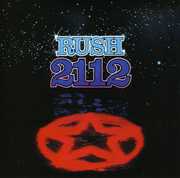 2112 (remastered) , Rush