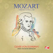 Cosi Fan Tutte, K. 588 , Mozart