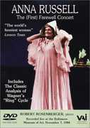 Anna Russell: (First) Farewell Concert , Anna Russell
