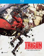 Trigun: Badlands Rumble
