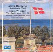 Symphony 6 / Novelletter Op 53 , Johannes Goritzki