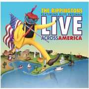 Live: Across America , The Rippingtons