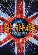 Rock of Ages: The Definitive Collection , Def Leppard