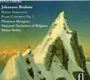 Haydn Variations & Piano Concerto 1 , Plamena Mangova