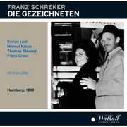 Die Gezeichneten , hr_Sinfonieorchester (Frankfurt Radio Symphony Orchestra)
