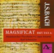 Magnificat BWV 243 , Rolf Schweizer
