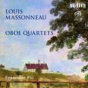 Three Oboe Quatets , Ensemble Pi