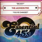 Big Boy , The Jackson 5