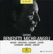 L'arte Di Arturo Benedetti Michelangeli , Arturo Benedetti Michelangeli