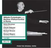 Wilhelm Furtwangler in Rom , Wilhelm Furtwangler & Berlin
