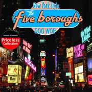 New York Style Doo Wop , Five Boroughs