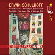 Die Wolkenp , Ensemble Villa Musica