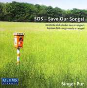 Sos: Save Our Songs , Singer Pur