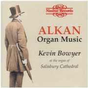 Organ Music , Kevin Bowyer