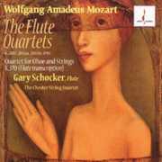 Flute Quartets , Gary Schocker