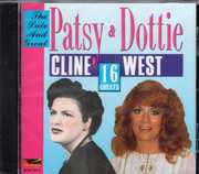 Late & Great 16 Greats , Patsy Cline