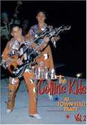 At Town Hall 2 , The Collins Kids