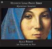 Mystery Sonatas , Alice Pierot