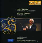 Symphony 8 / Symphony 3 , Colin Davis