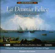 La Daunia Felice , Federico Guglielmo