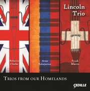 Trios From Our Homelands , Lincoln Trio