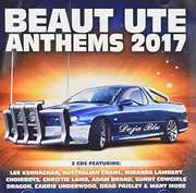 Beaut Ute Anthems 2017 /  Various [Import] , Various Artists