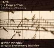 Six Concertos , J.S. Bach