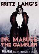 Dr. Mabuse the Gambler, Parts 1 and 2 , Rudolf Klein-Rogge