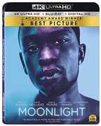 Moonlight , Trevante Rhodes