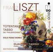 Orchestral Works , Claudius Tanski