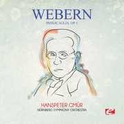 Webern: Passacaglia, Op. 1 , Webern