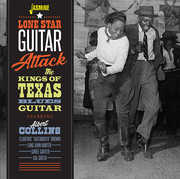 Lone Star Guitar Attack: Albert Collins & The Kings Of Texas BluesGuitar /  Various [Import] , Various Artists