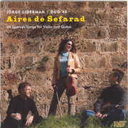 Aires de Sefarad: 46 Spanish Songs for Violin , Duo 46