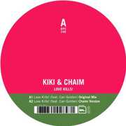 Love Kills! , Kiki