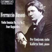 Violin Sonatas 1 & 2 / 4 Bagatelles , Per Enoksson