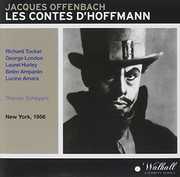 Les Contes D'hoffmann , London