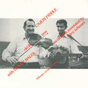 Cajun Fiddle, Old and New: Instruction , Dewey Balfa