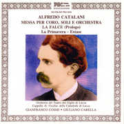 Mass for Soloists , Alfredo Catalani