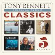 Original Album Classics , Tony Bennett