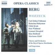 Wozzeck , Leif Segerstam