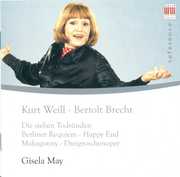 Classic Recordings: Gisela May Performs Kurt Weill , Ensemble Contrasts K ln
