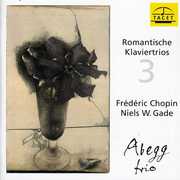 Romantic Klaviertrios 3 , Abegg Trio