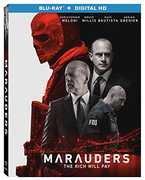 Marauders , Bruce Willis