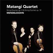 String Quartet & Quintet , Matangi Quartet